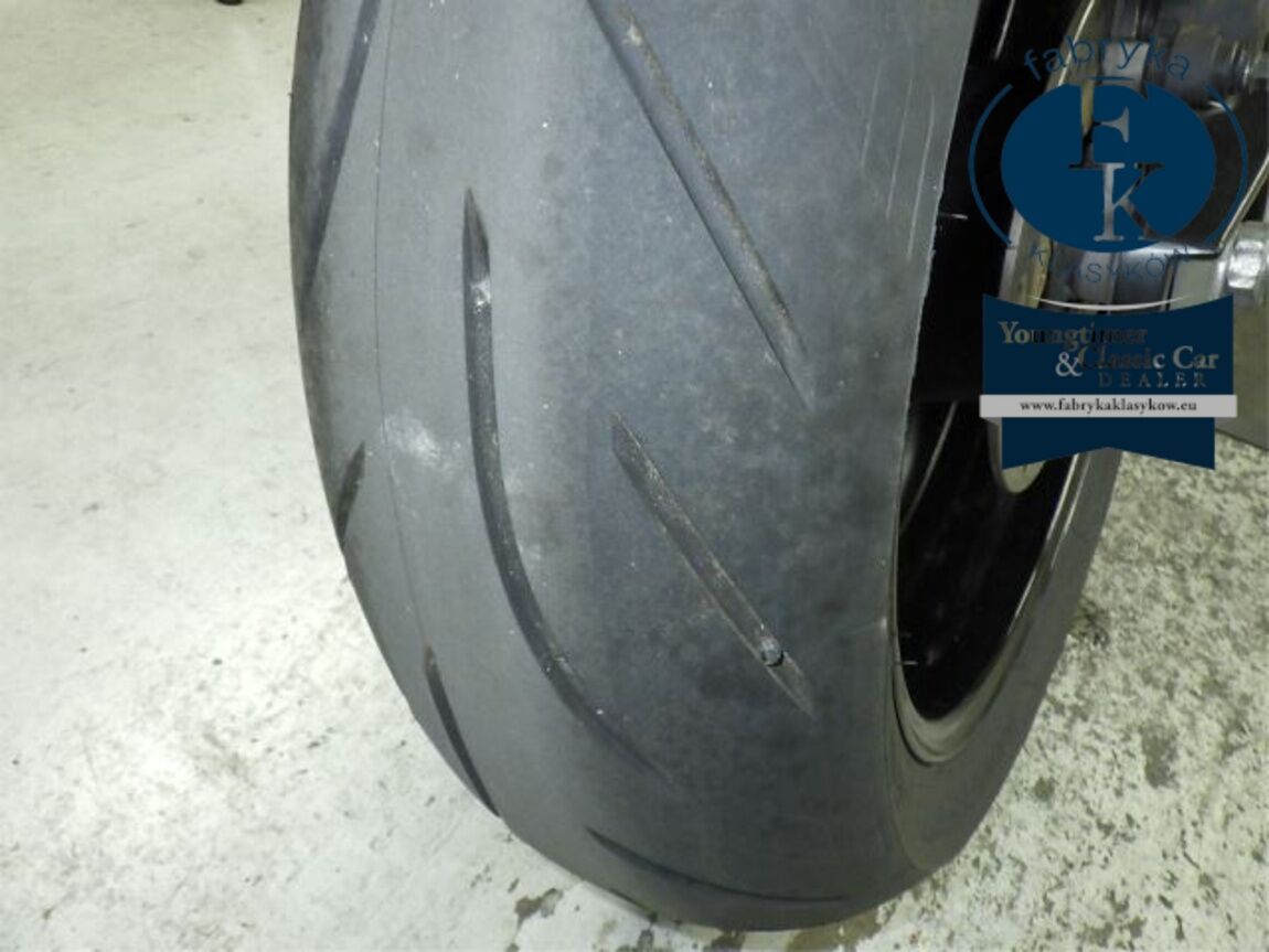YAMAHA YZF-R1 2009 - zdjęcie 25