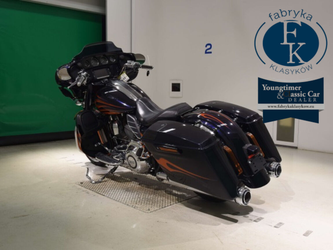 HARLEY-DAVIDSON FLHXSE1800CVO 2015 - zdjęcie 7