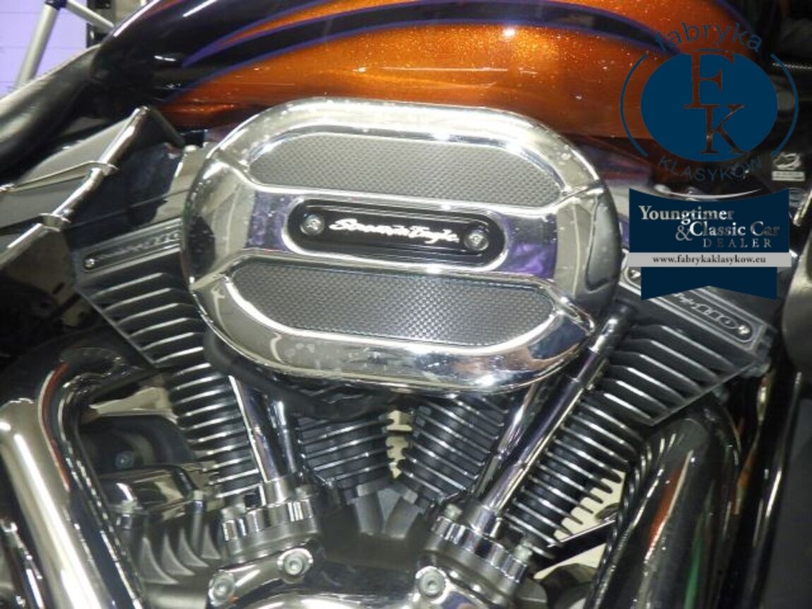 HARLEY-DAVIDSON FLHXSE1800CVO 2015 - zdjęcie 12