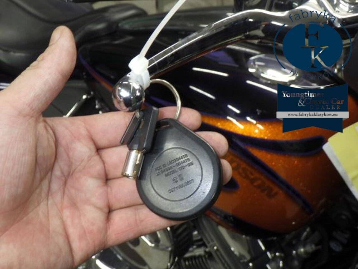 HARLEY-DAVIDSON FLHXSE1800CVO 2015 - zdjęcie 14