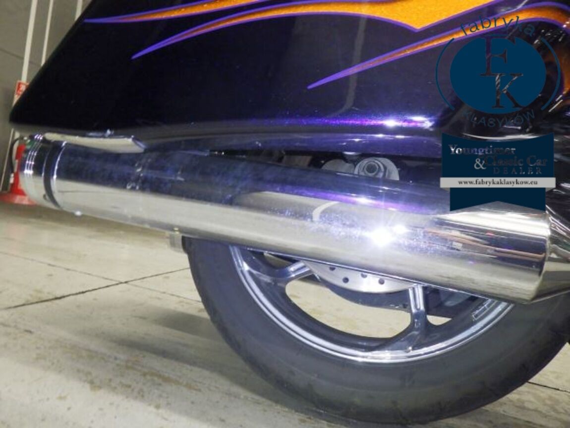 HARLEY-DAVIDSON FLHXSE1800CVO 2015 - zdjęcie 15