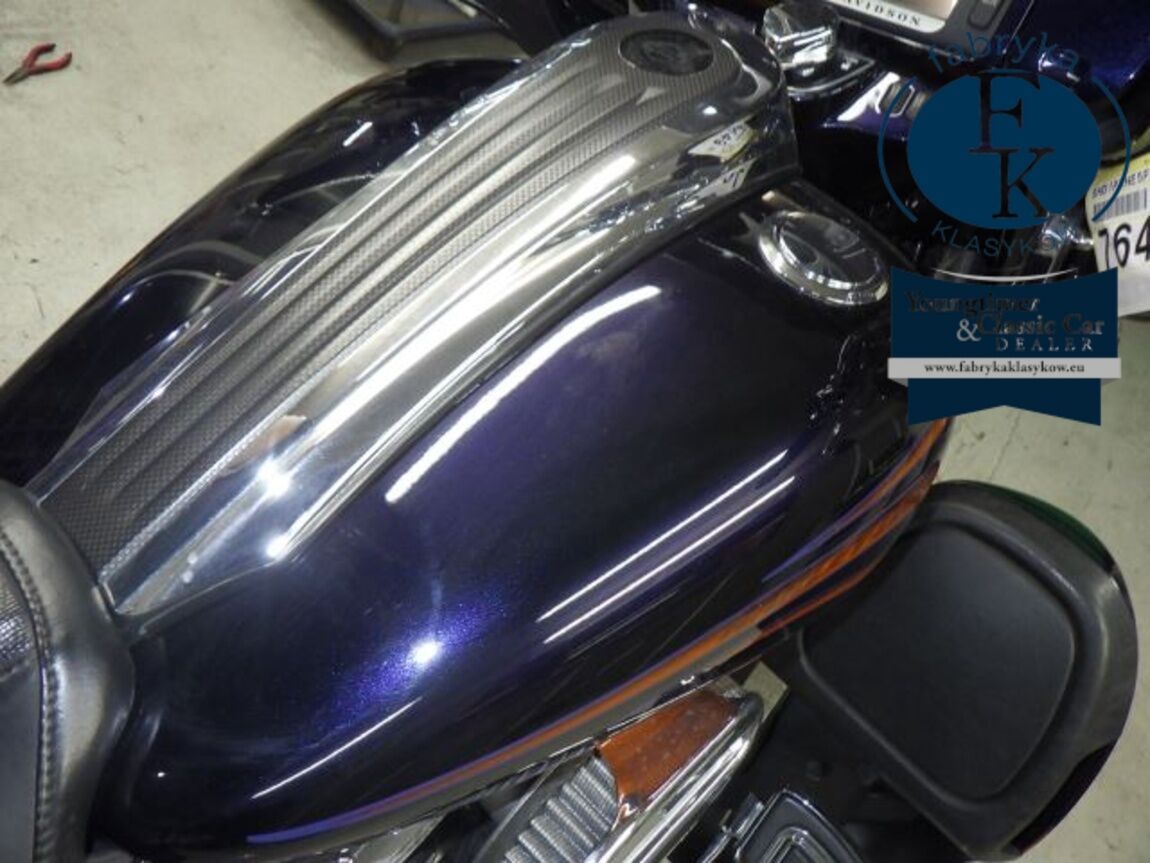HARLEY-DAVIDSON FLHXSE1800CVO 2015 - zdjęcie 18