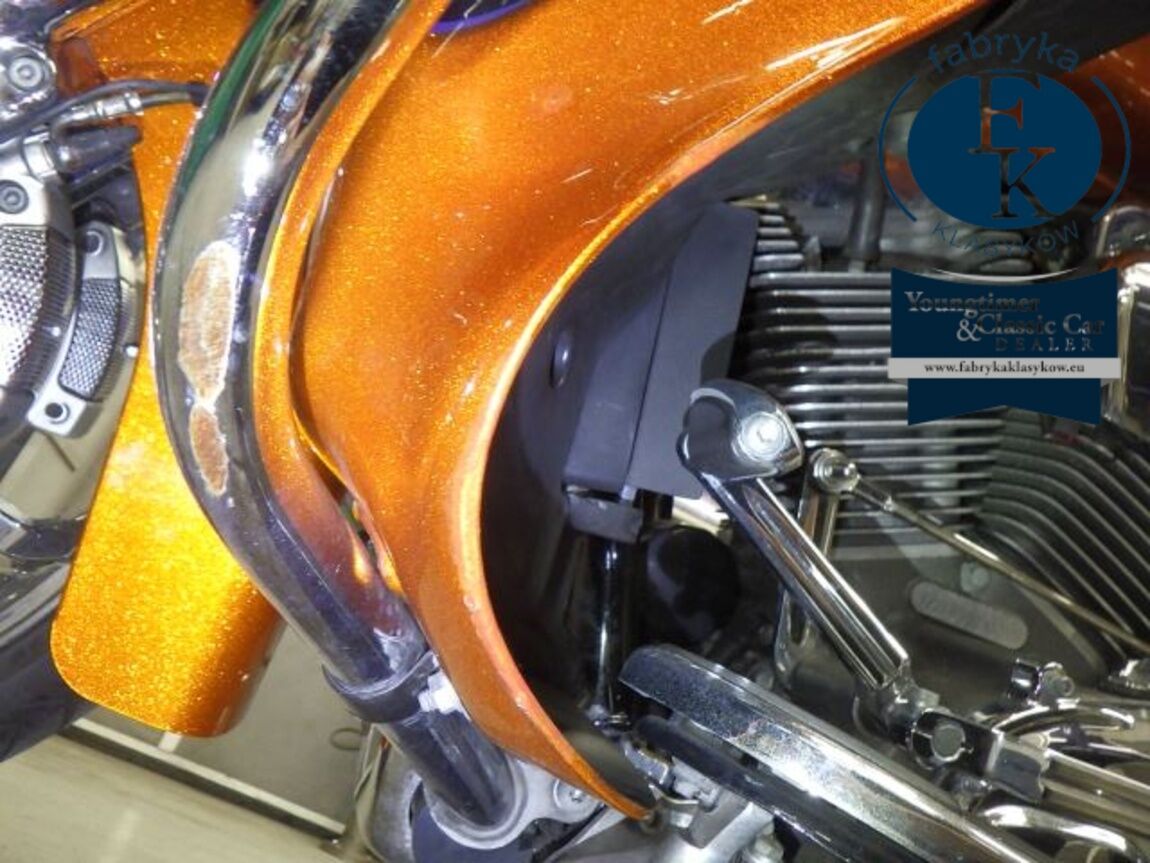HARLEY-DAVIDSON FLHXSE1800CVO 2015 - zdjęcie 19