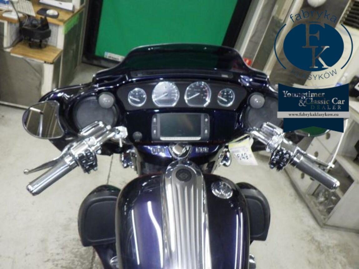 HARLEY-DAVIDSON FLHXSE1800CVO 2015 - zdjęcie 24
