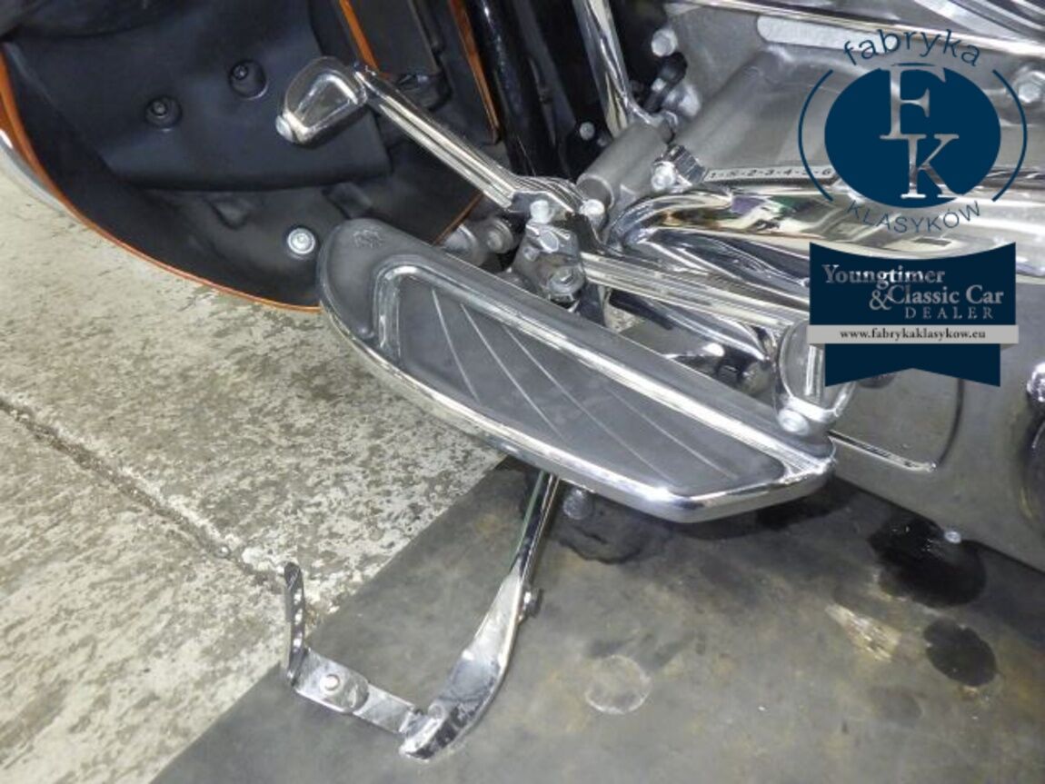 HARLEY-DAVIDSON FLHXSE1800CVO 2015 - zdjęcie 30