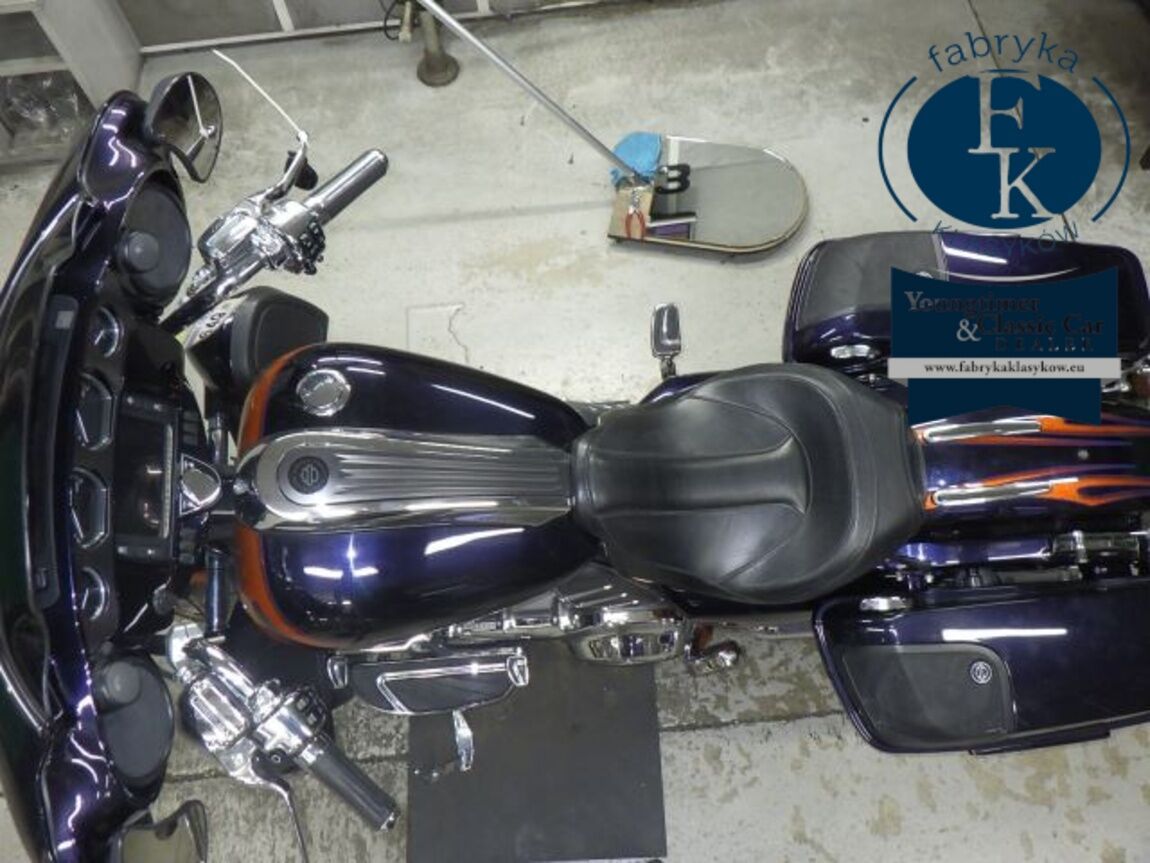 HARLEY-DAVIDSON FLHXSE1800CVO 2015 - zdjęcie 32