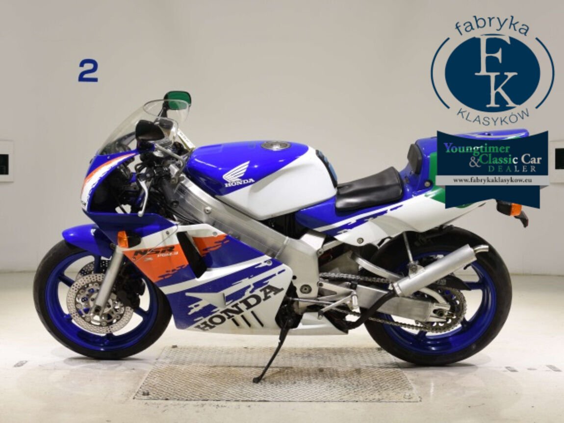 HONDA NSR250R-4  - zdjęcie 3