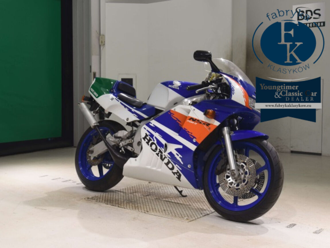 HONDA NSR250R-4  - zdjęcie 4