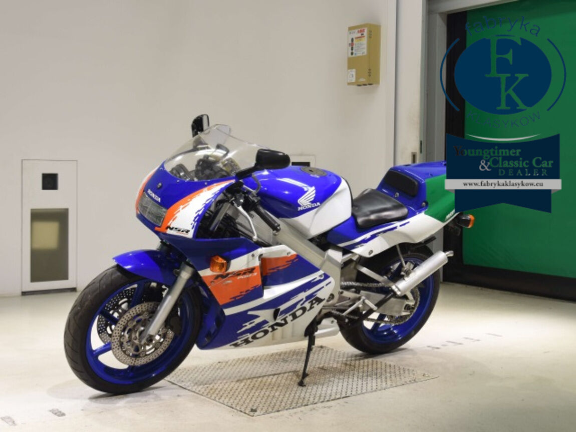 HONDA NSR250R-4  - zdjęcie 5