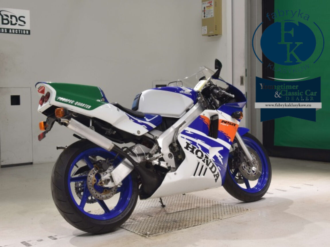 HONDA NSR250R-4  - zdjęcie 6