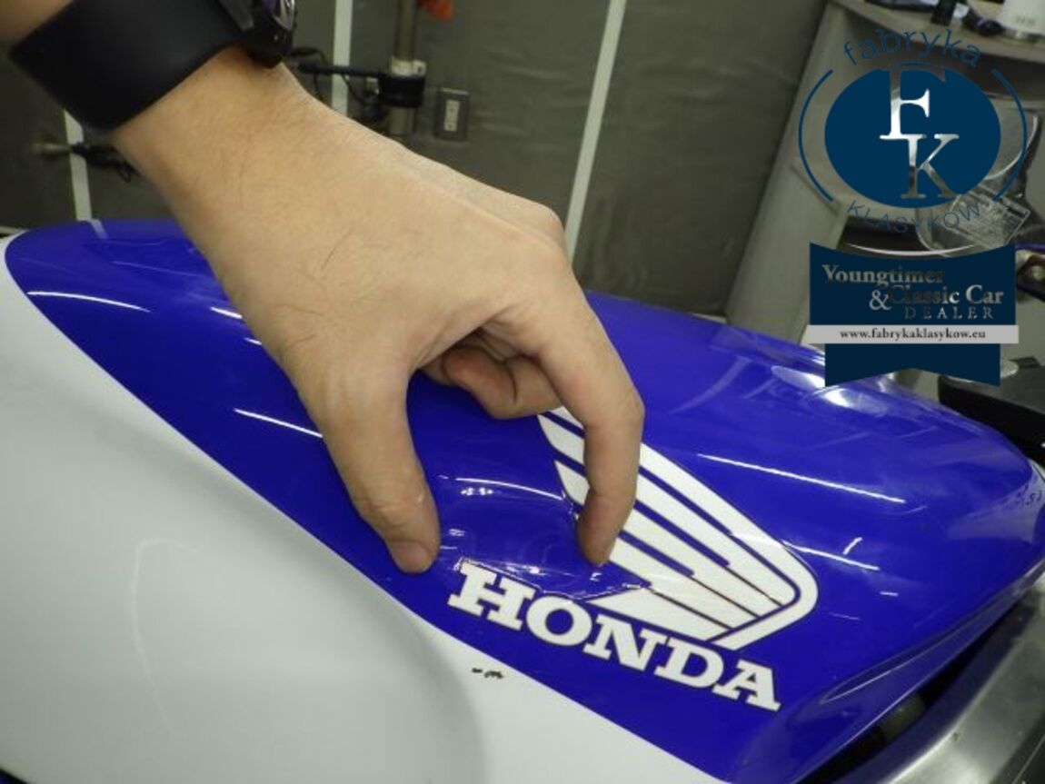 HONDA NSR250R-4  - zdjęcie 20