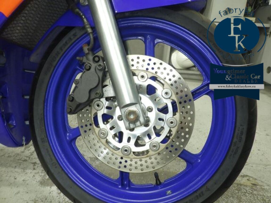 HONDA NSR250R-4  - zdjęcie 22