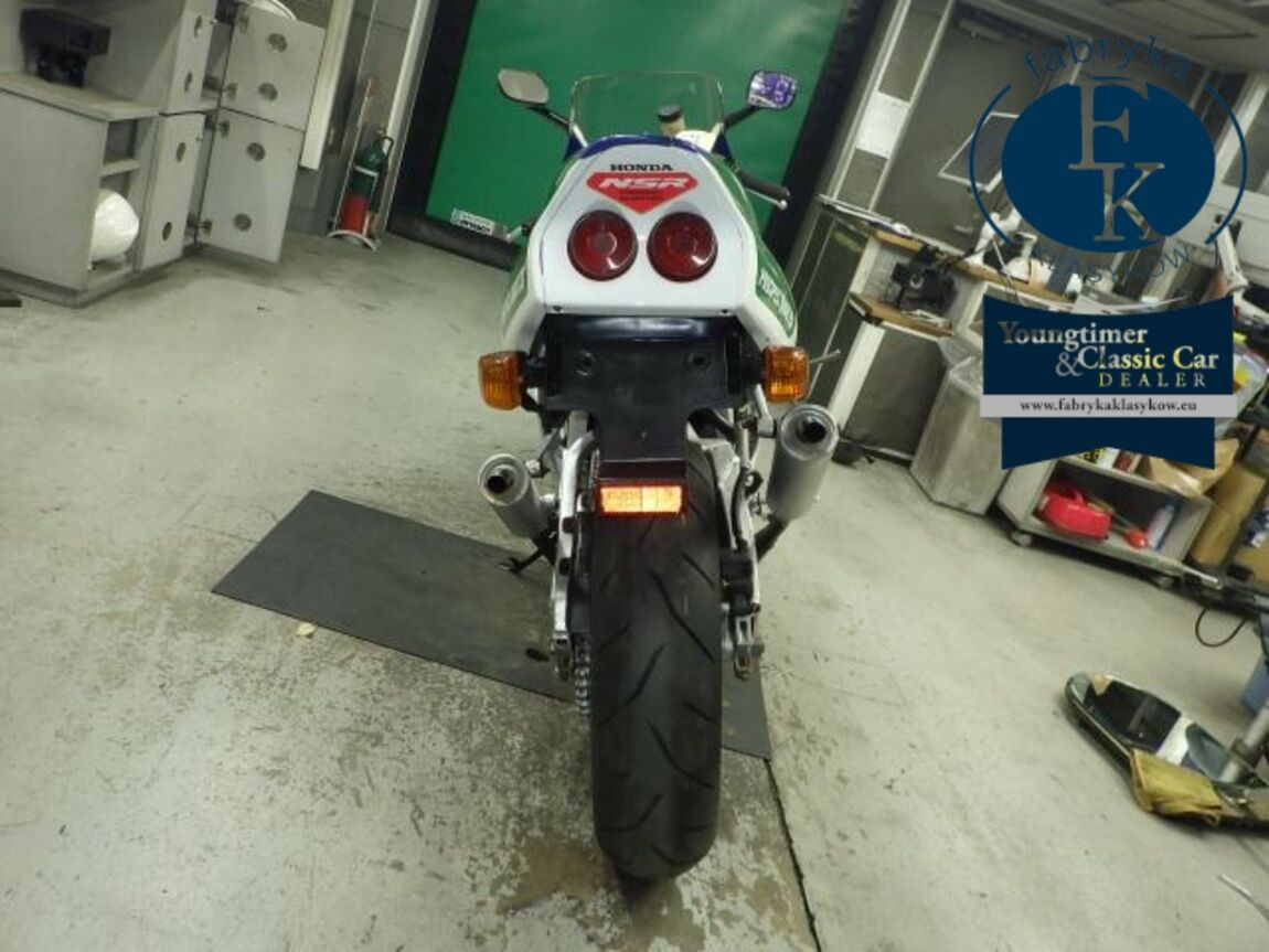 HONDA NSR250R-4  - zdjęcie 29