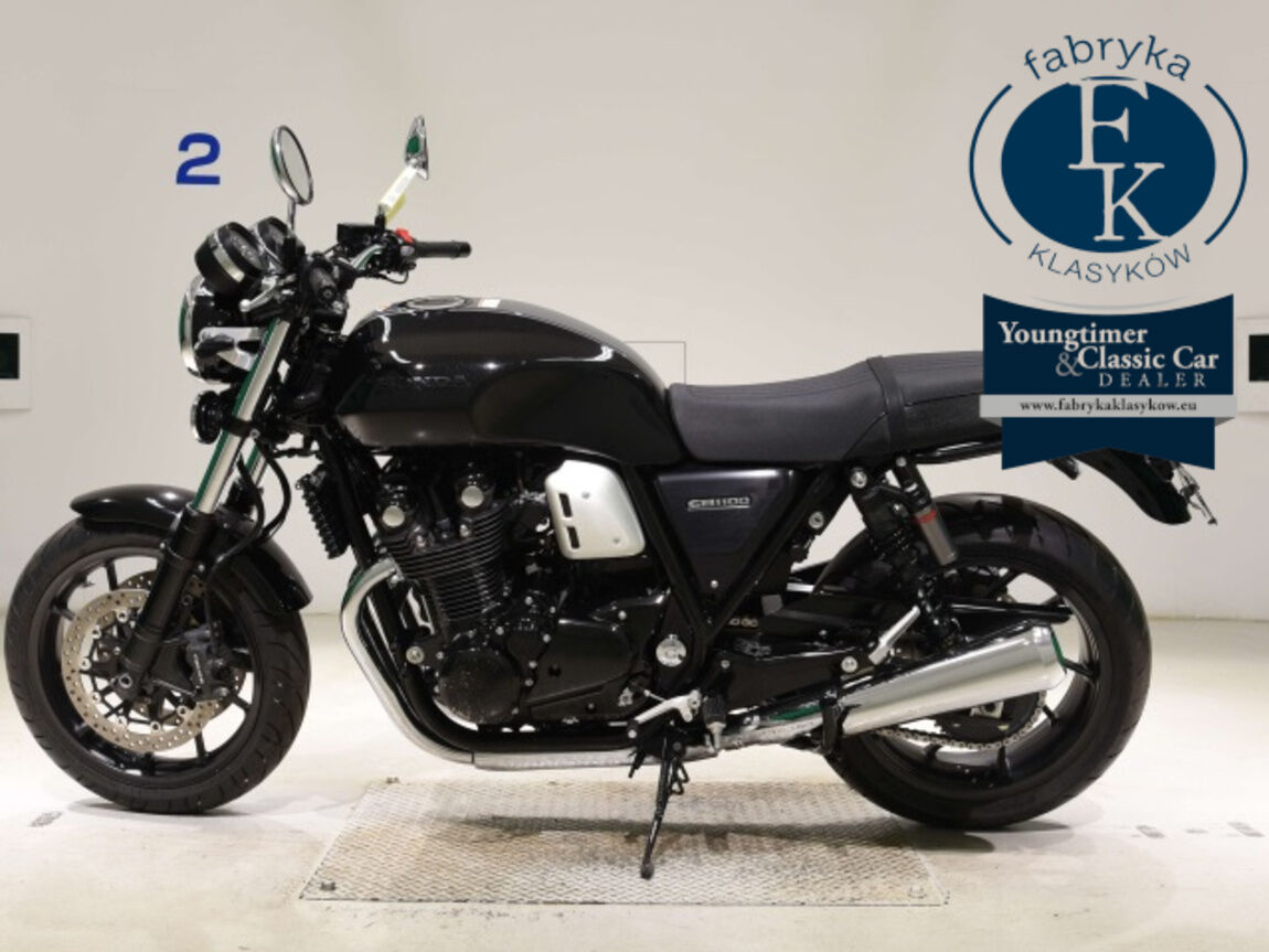 HONDA CB1100RS 2020 - zdjęcie 3