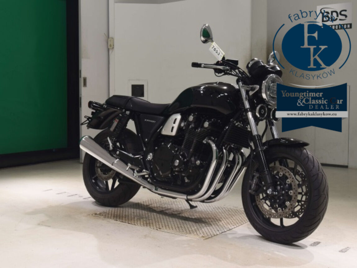 HONDA CB1100RS 2020 - zdjęcie 4