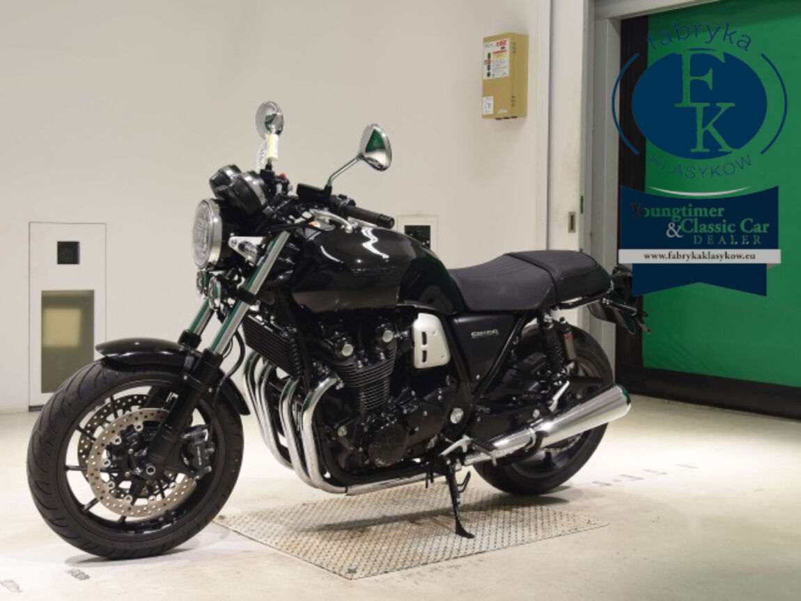 HONDA CB1100RS 2020 - zdjęcie 5