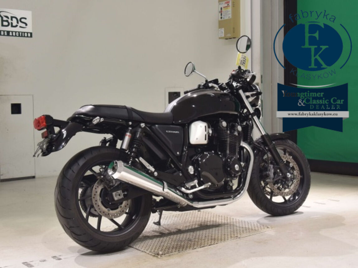 HONDA CB1100RS 2020 - zdjęcie 6