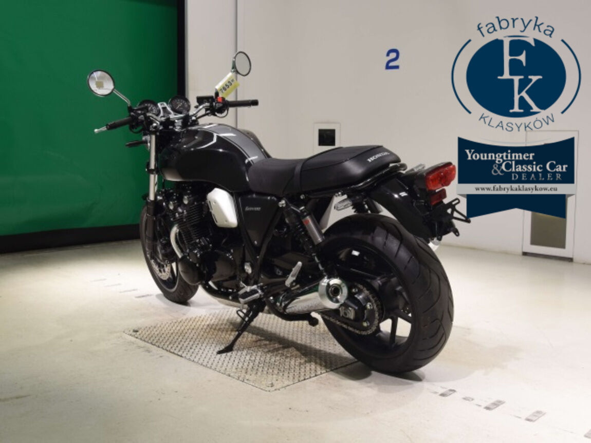 HONDA CB1100RS 2020 - zdjęcie 7