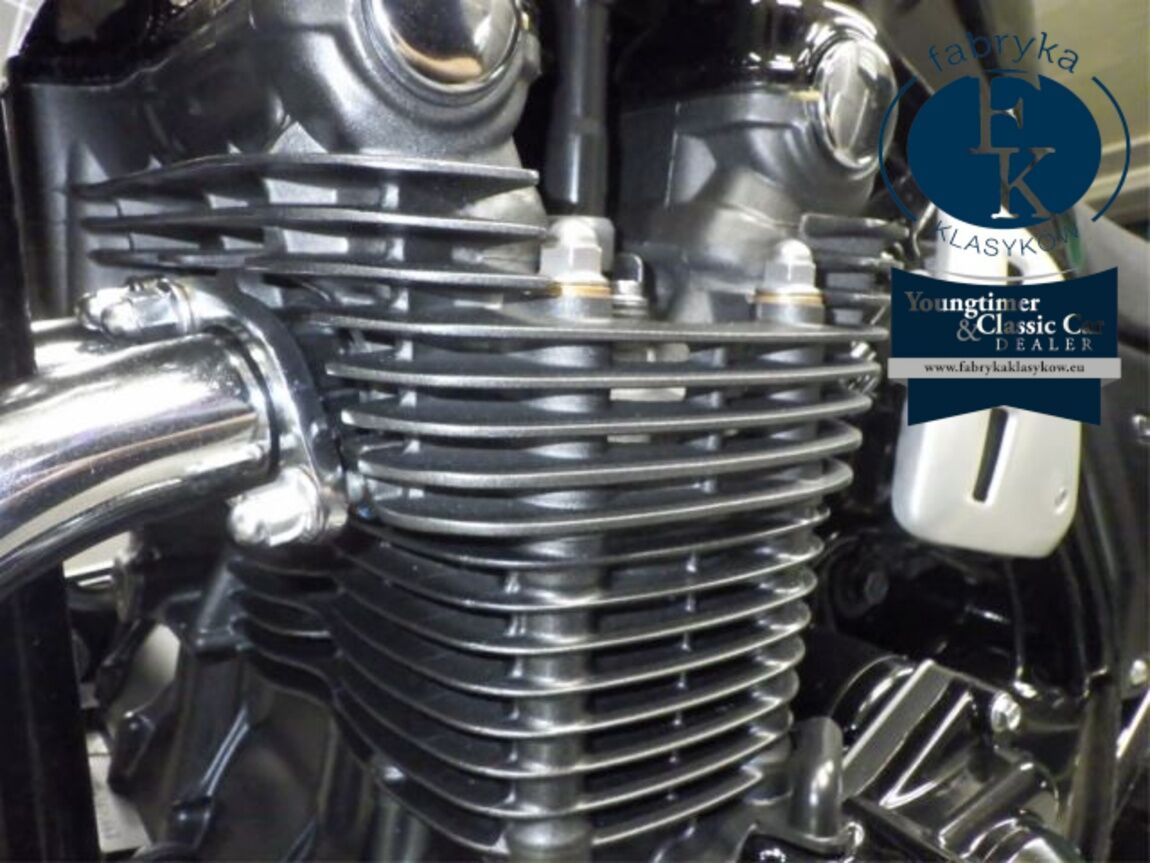 HONDA CB1100RS 2020 - zdjęcie 9