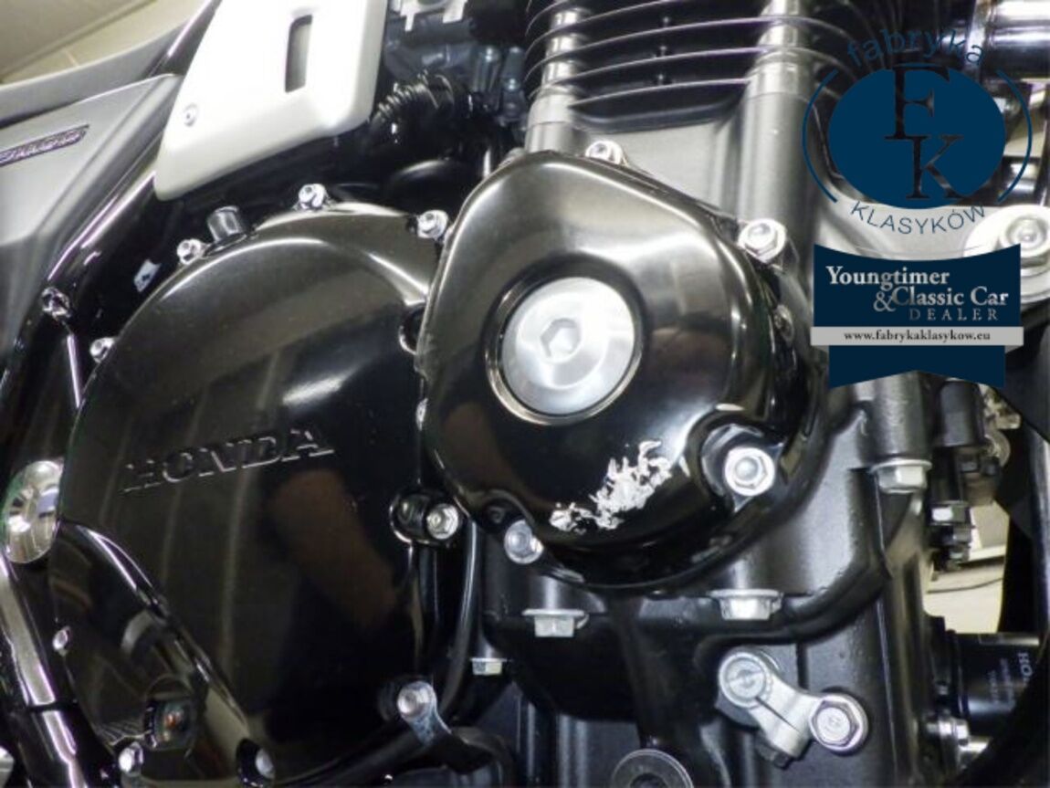 HONDA CB1100RS 2020 - zdjęcie 10