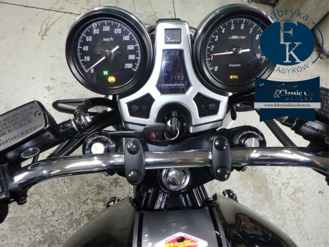 HONDA CB1100RS 2020 - zdjęcie 13