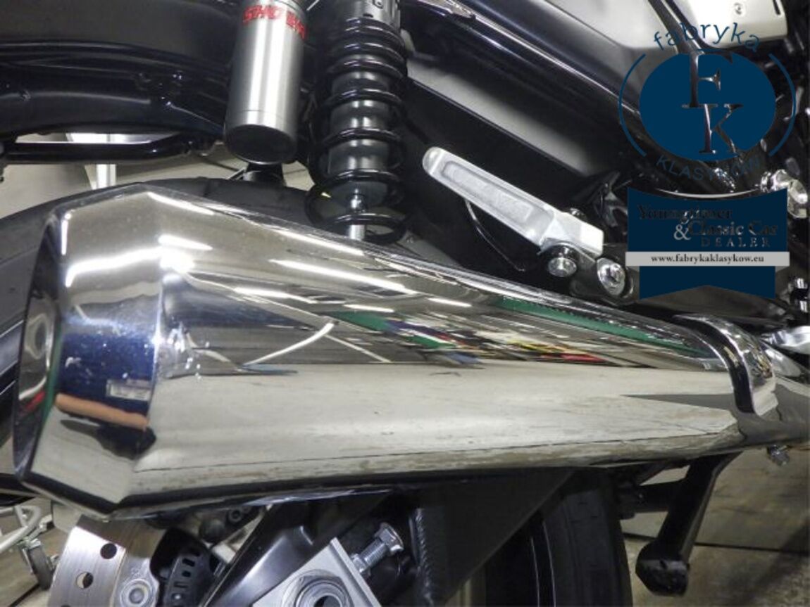 HONDA CB1100RS 2020 - zdjęcie 16