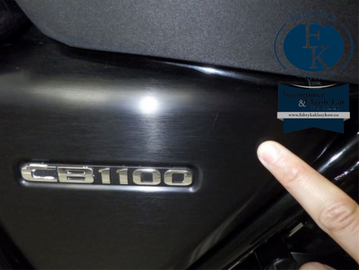 HONDA CB1100RS 2020 - zdjęcie 17