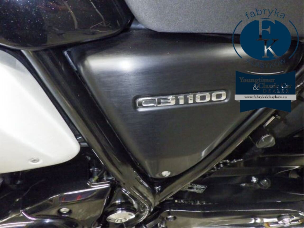 HONDA CB1100RS 2020 - zdjęcie 20
