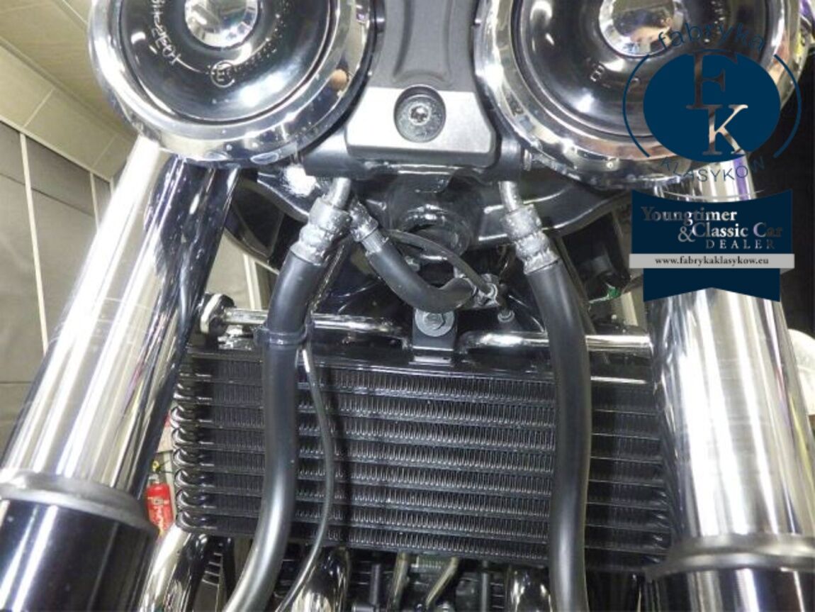 HONDA CB1100RS 2020 - zdjęcie 22