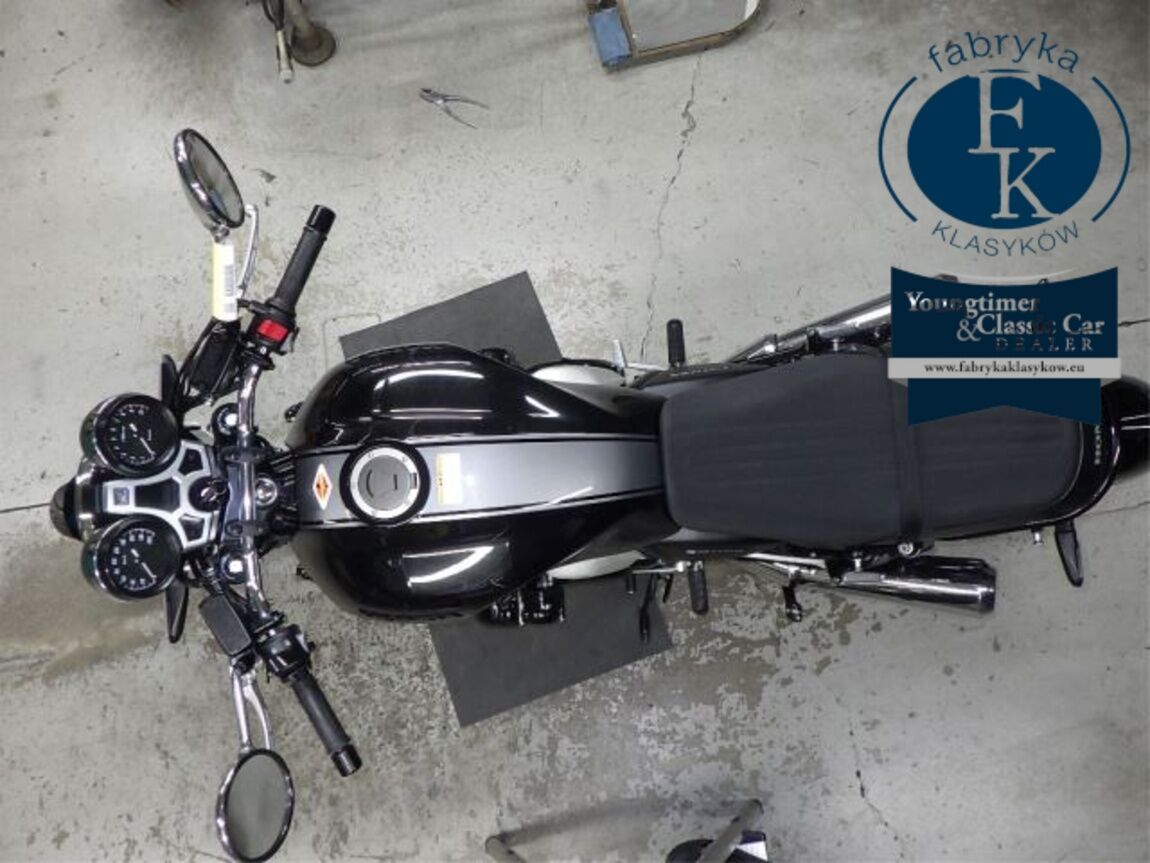HONDA CB1100RS 2020 - zdjęcie 32