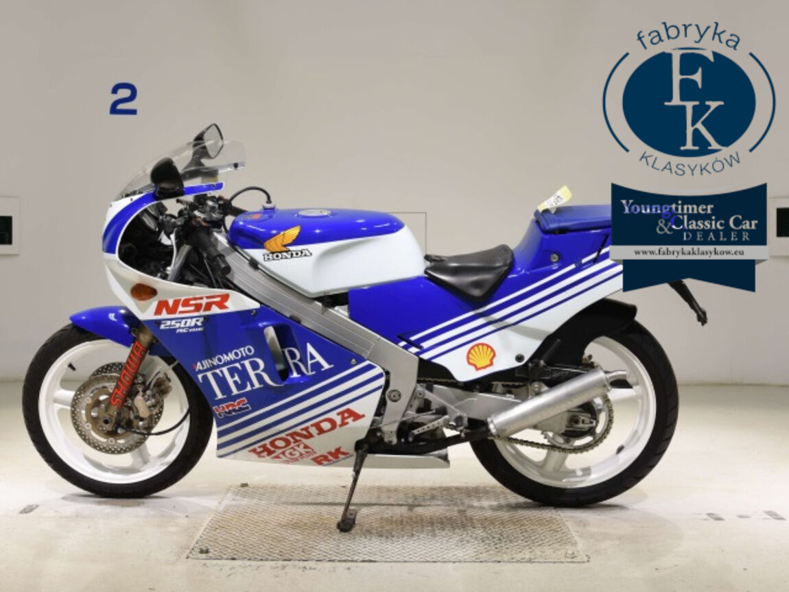 HONDA NSR250R-1  - zdjęcie 3