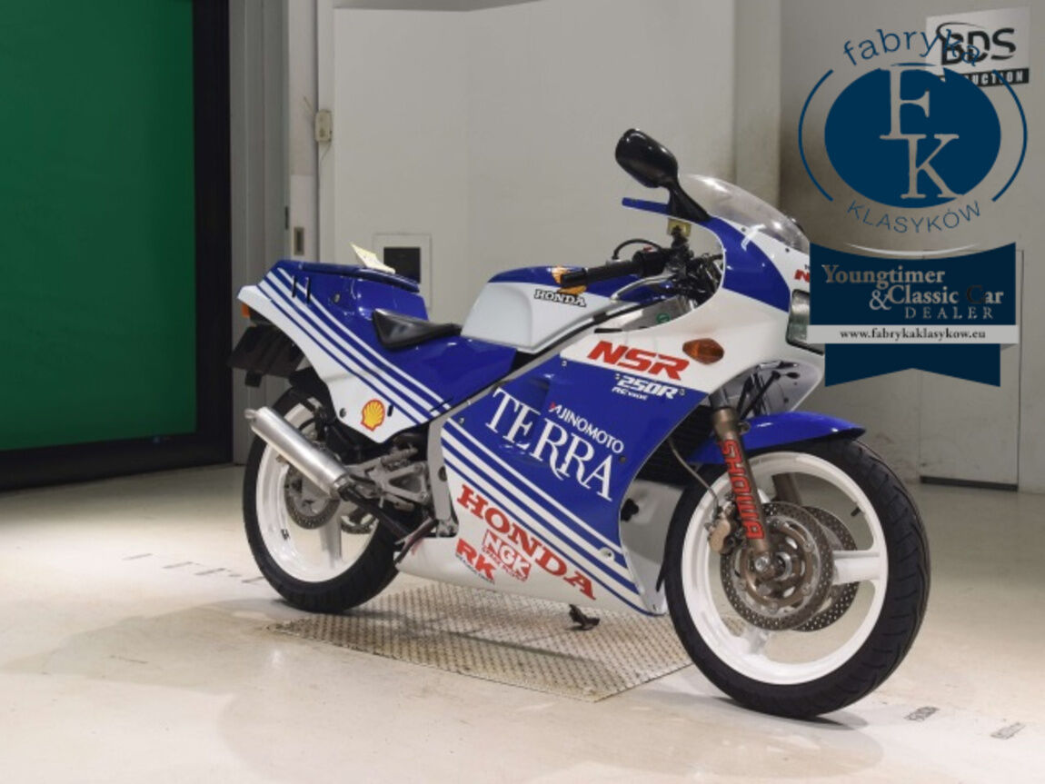 HONDA NSR250R-1  - zdjęcie 4