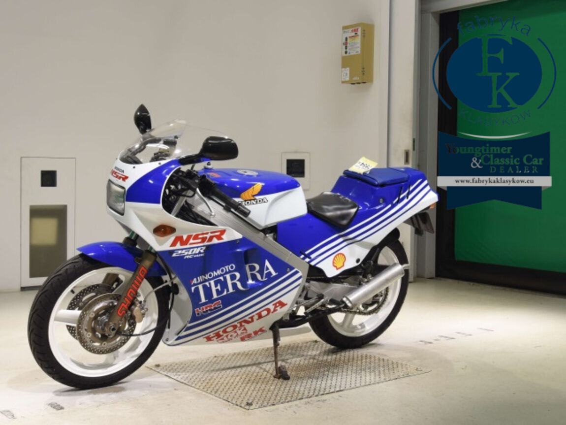 HONDA NSR250R-1  - zdjęcie 5