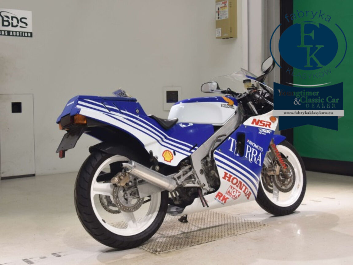 HONDA NSR250R-1  - zdjęcie 6