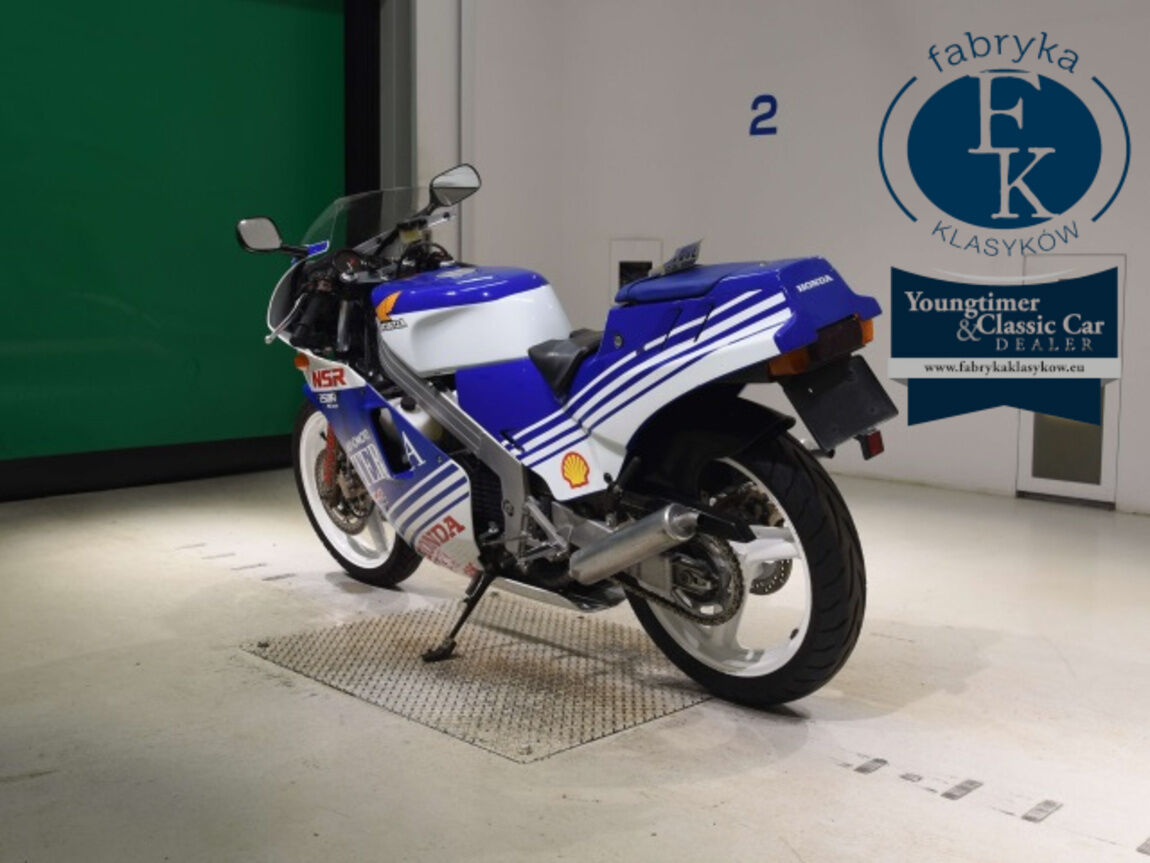 HONDA NSR250R-1  - zdjęcie 7