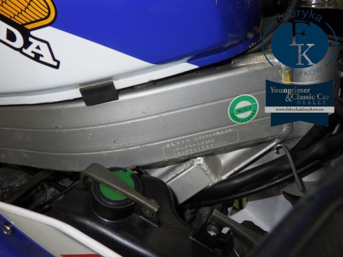 HONDA NSR250R-1  - zdjęcie 30