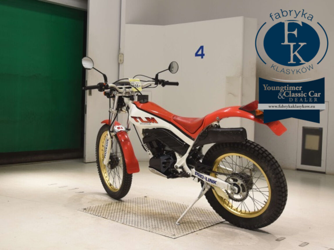 HONDA TLM200R  - zdjęcie 7
