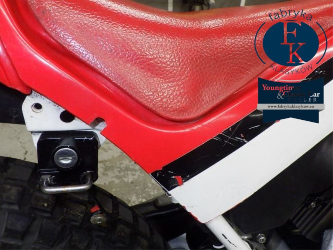 HONDA TLM200R  - zdjęcie 20