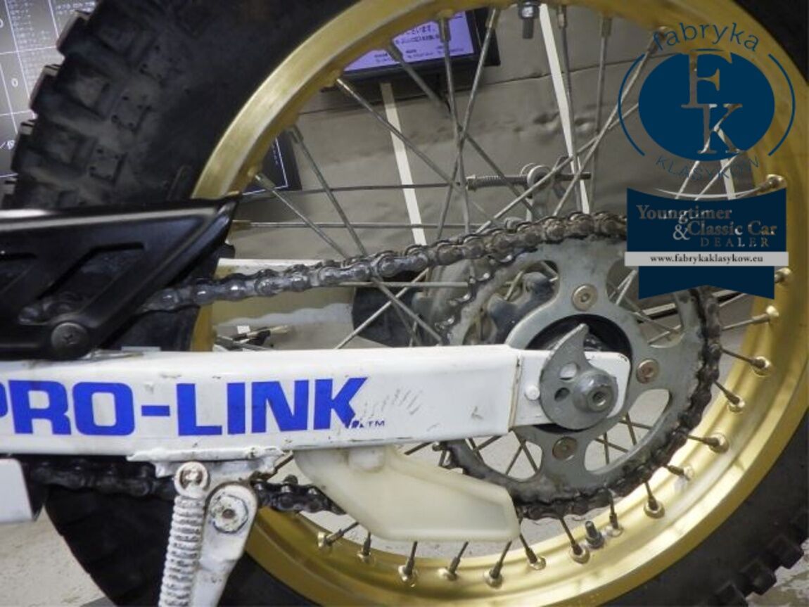HONDA TLM200R  - zdjęcie 25