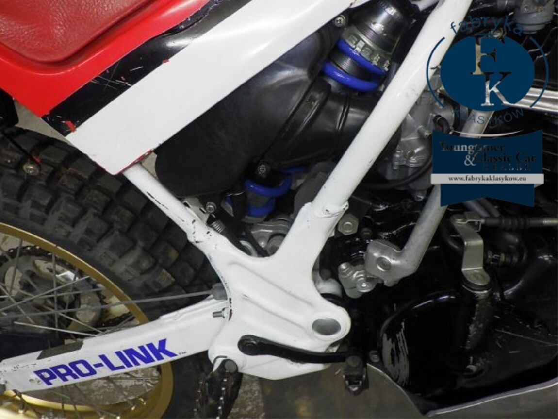 HONDA TLM200R  - zdjęcie 30