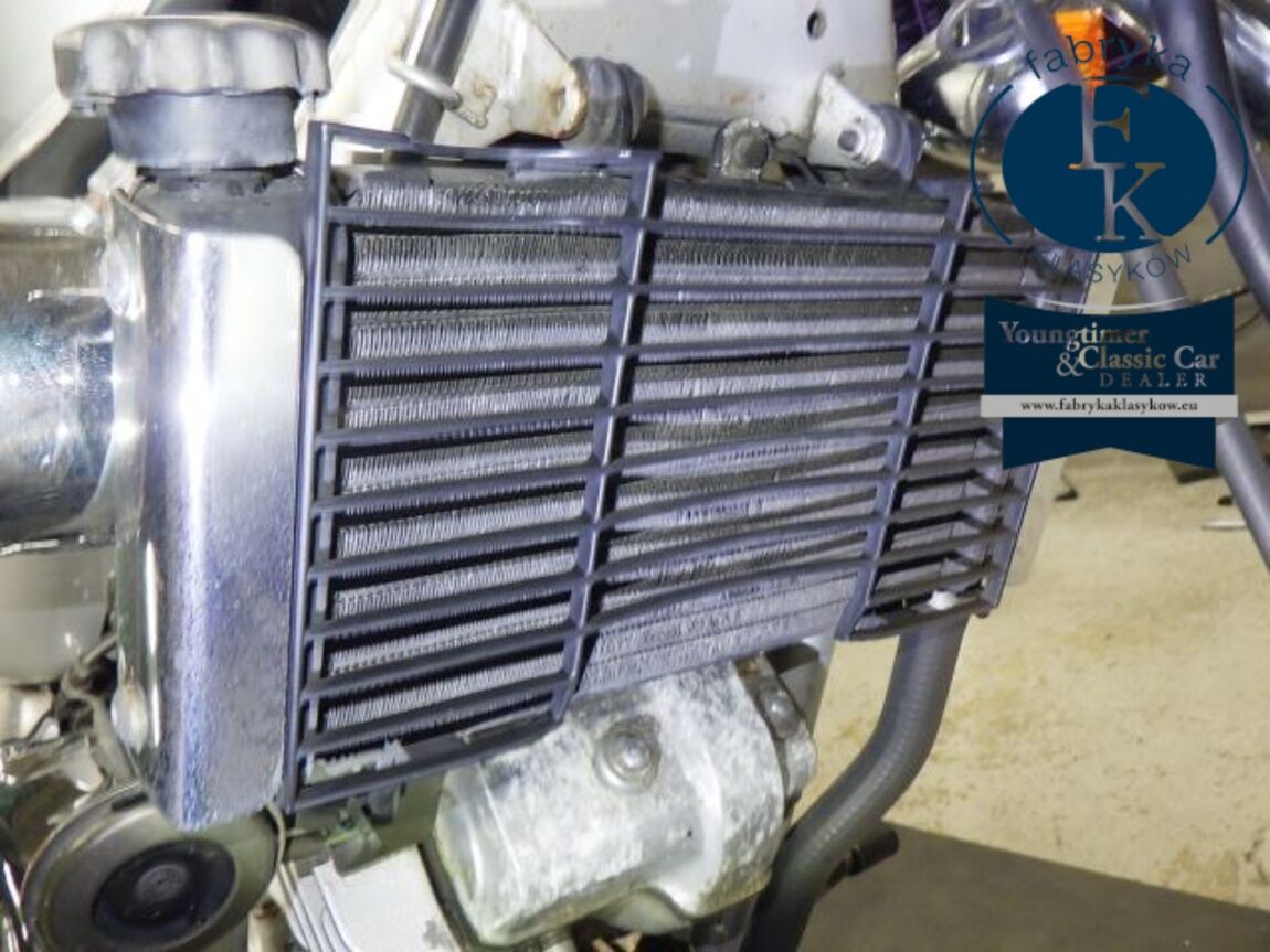 HONDA MAGNA 250  - zdjęcie 12