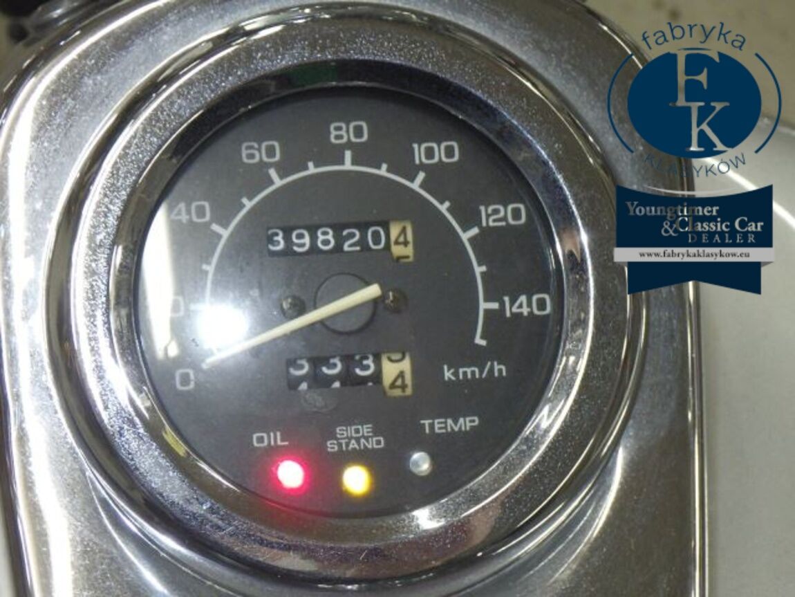 HONDA MAGNA 250  - zdjęcie 13