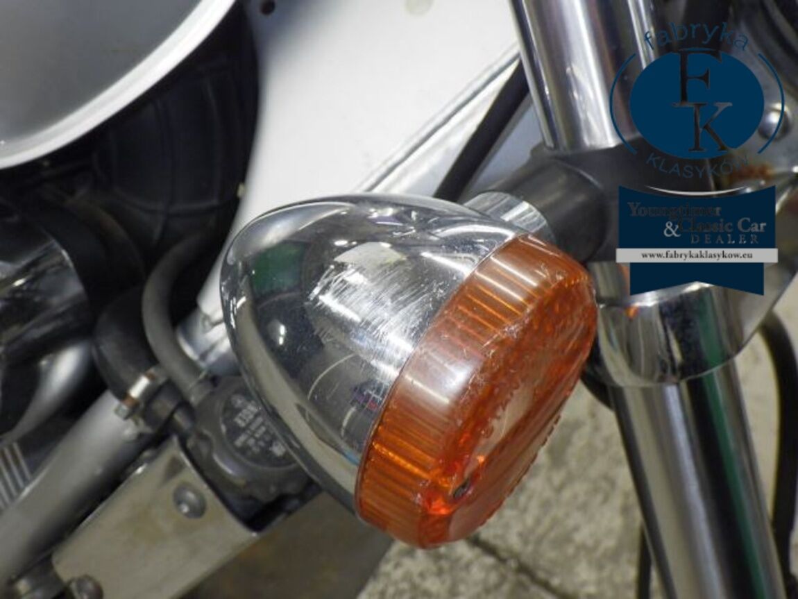 HONDA MAGNA 250  - zdjęcie 15