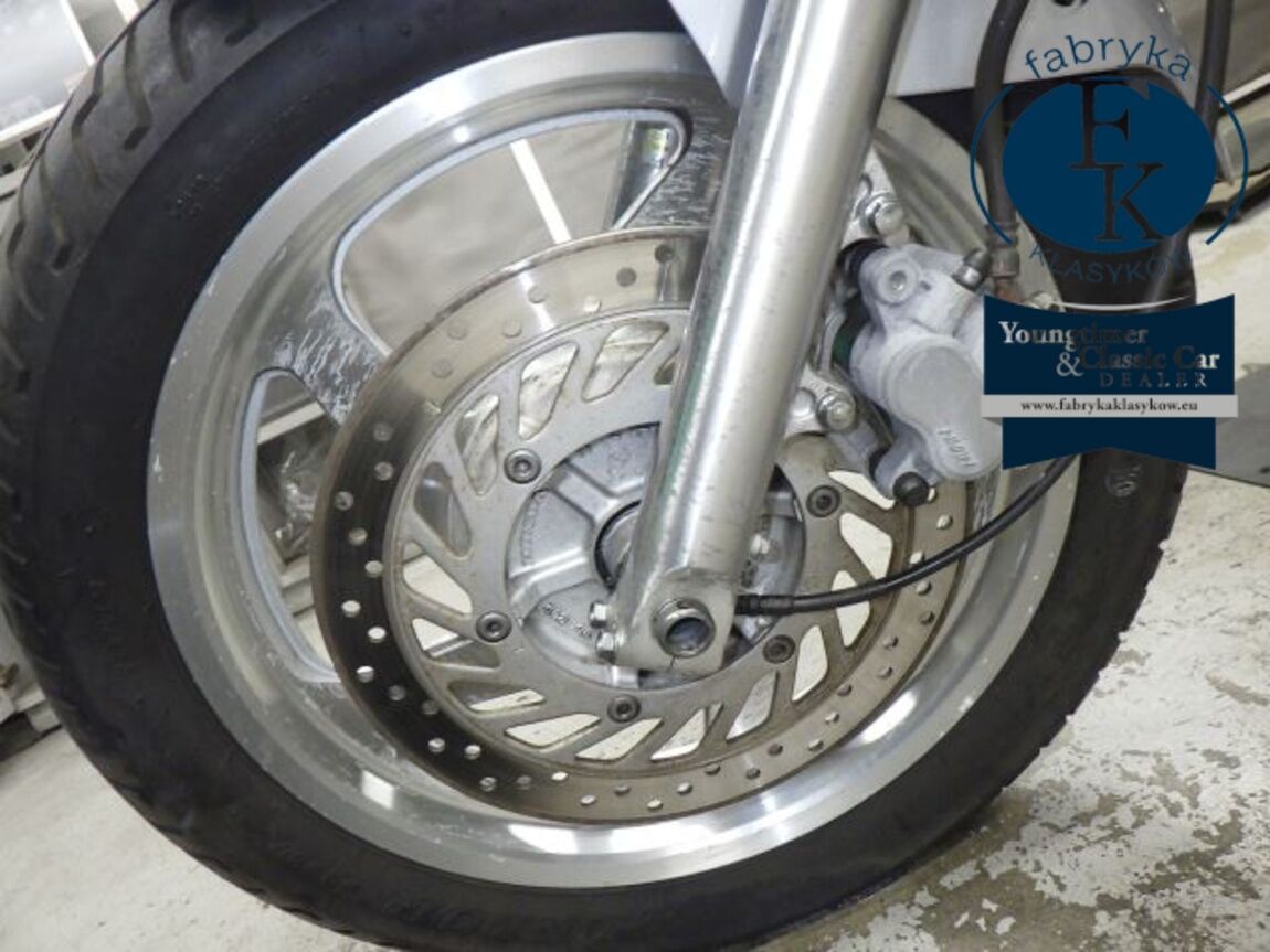 HONDA MAGNA 250  - zdjęcie 23