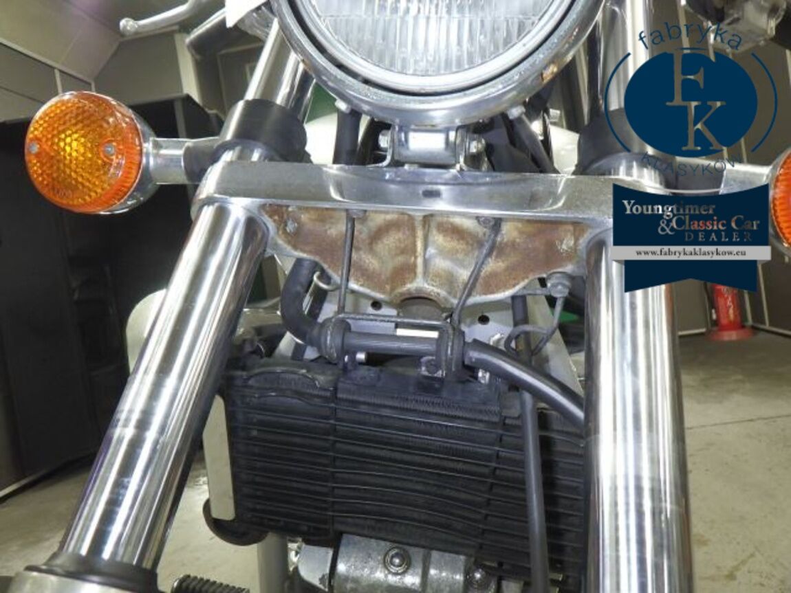 HONDA MAGNA 250  - zdjęcie 24