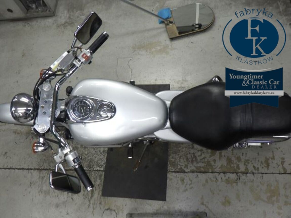 HONDA MAGNA 250  - zdjęcie 32