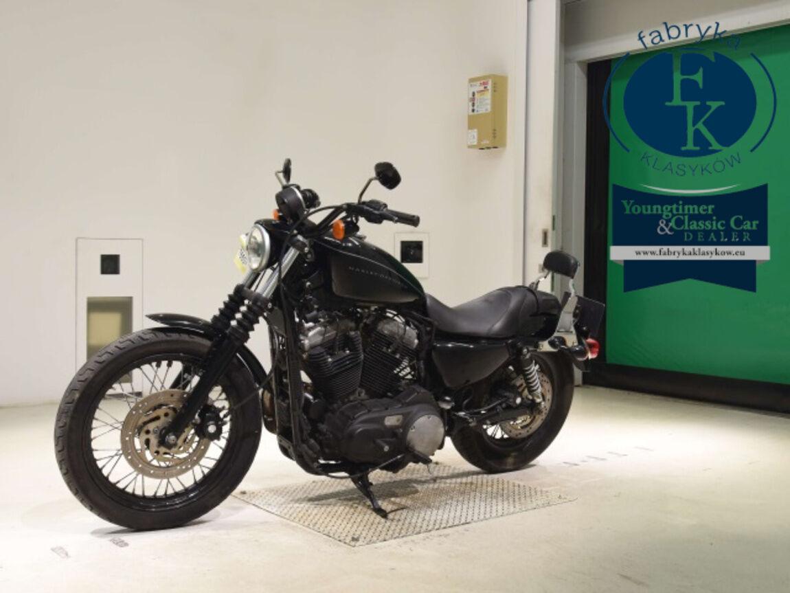HARLEY-DAVIDSON XL1200N 2008 - zdjęcie 5