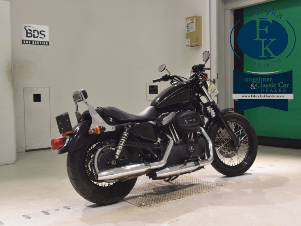 HARLEY-DAVIDSON XL1200N 2008 - zdjęcie 6