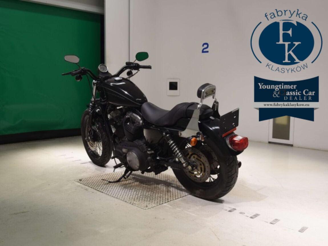 HARLEY-DAVIDSON XL1200N 2008 - zdjęcie 7