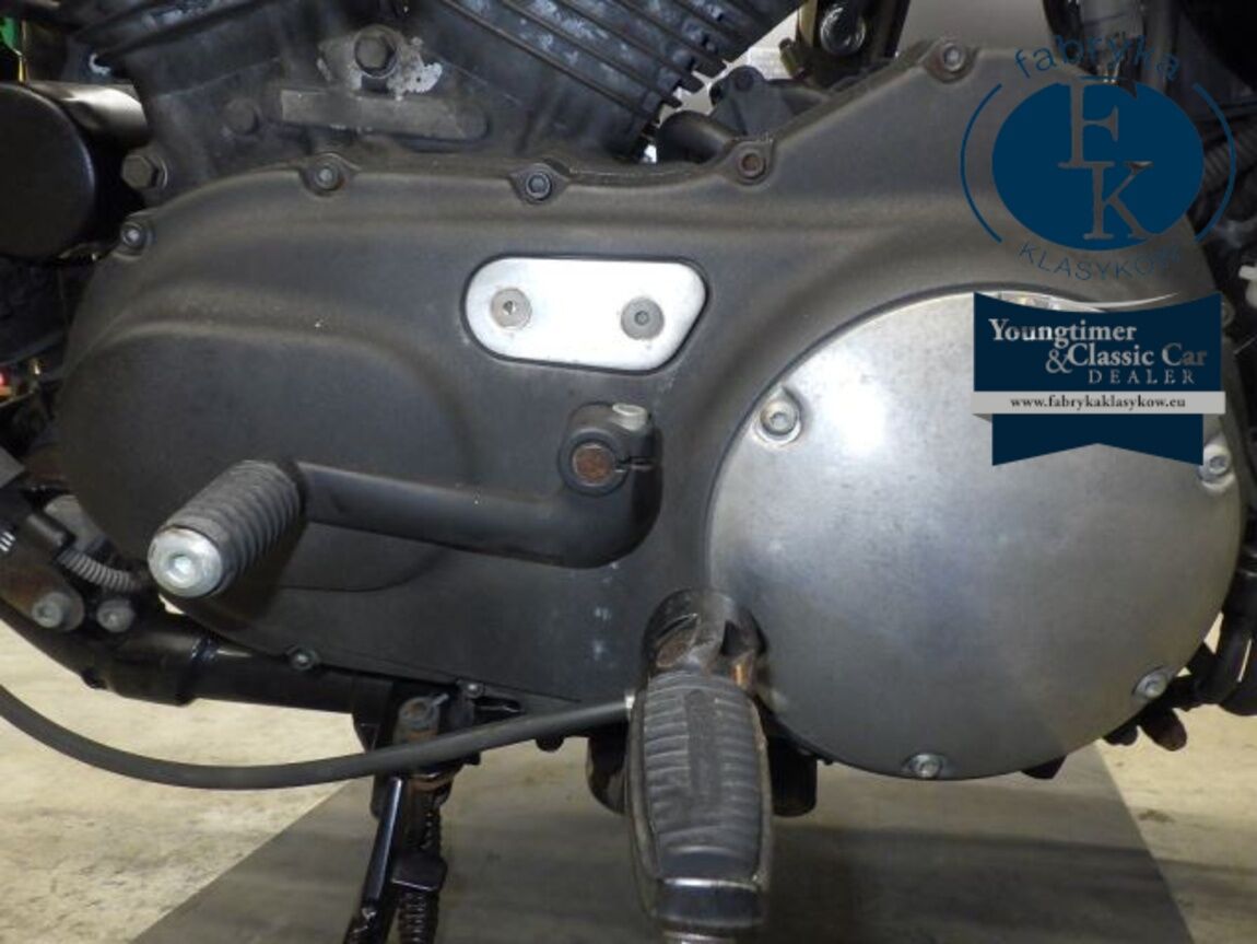 HARLEY-DAVIDSON XL1200N 2008 - zdjęcie 11